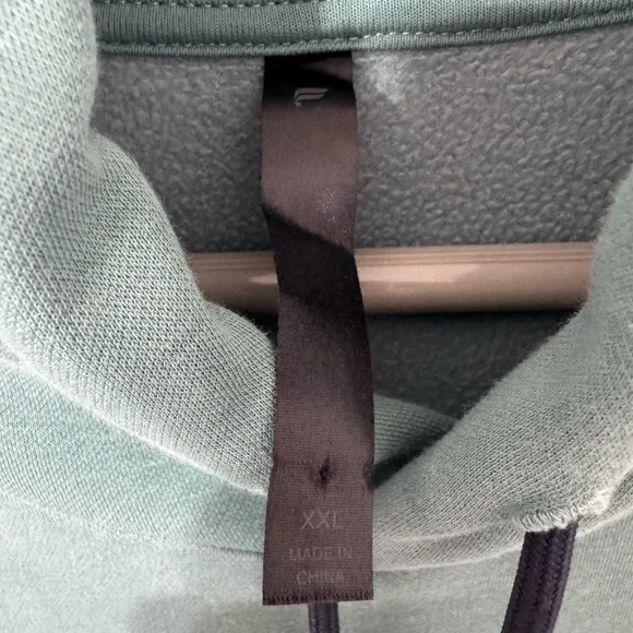 Fabletics Men’s Go-To Hoodie - Picture 4 of 4